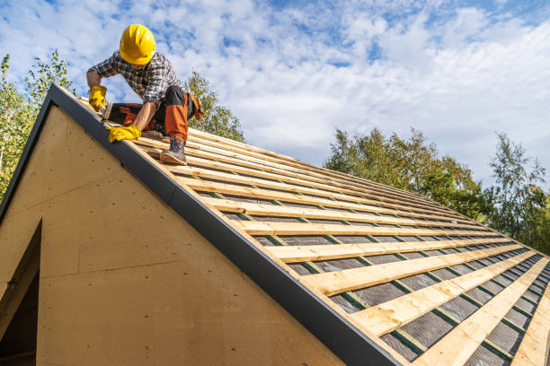 Residential Roof Replacement in Othello, WA